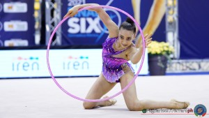 ginnastica ritmica iris   cuomo giorgia foto pagliaricci   simone ferraro gio00249